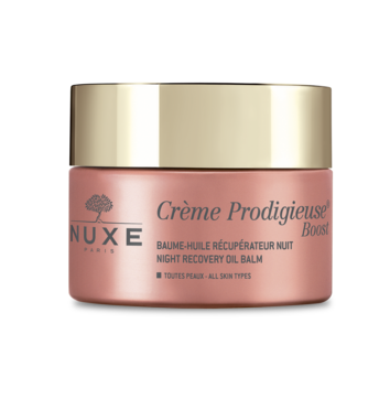 NUXE - CREME PRODIGIEUSE BOOST Baume-Huile Recuperateur Nuit - 50ml